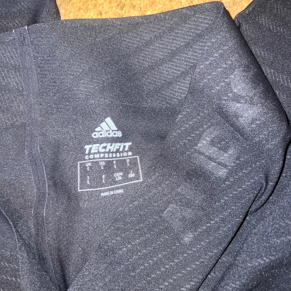 Adidas Techfit Compression tights